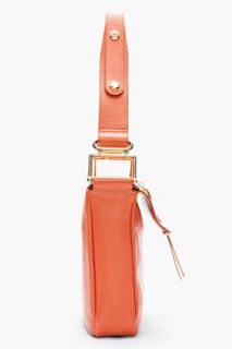 Chloe Coral Pink Vanessa Cross Body Bag for women