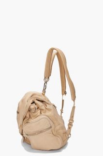 Alexander Wang Marti Toffee Backpack for women