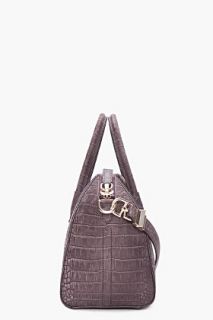 Givenchy Small Charcoal Antigona Bag for women