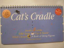 CATS CRADLE JACOBS LADDER, EFIFFEL TOWERS, CUP & SAUCER, WITCHES