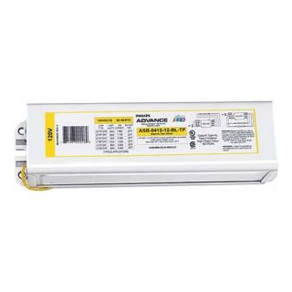 Philips Advance ASB 0620 24 BL TP Sign Ballast, Magnetic, 2, 3, or 4 Lamp, 304W