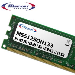 MEMOIRE PC   PORTABLE Memoire RAM 512 Mo pour Notebook Sony VAIO PCG