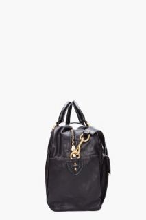 Marc Jacobs Black Duffle Bag for men