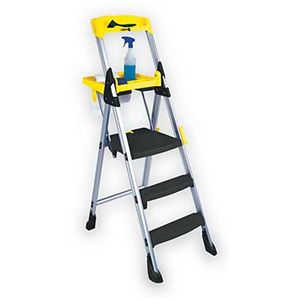 Cosco 11 003AGY1 Ladder, 3 Step, 5 Foot Be the first to write a