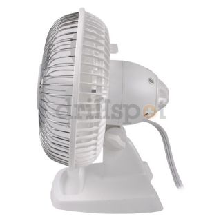 Air King 9146 Compact Table Fan, 10 3/8 In. H, 120V