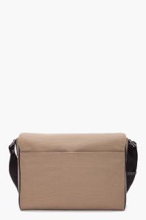 Givenchy Canvas Messenger Bag for men