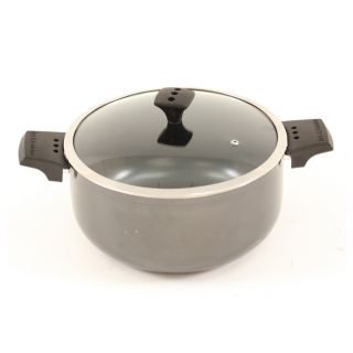 Art & Cuisine Diaz Grey 9.1 quart Lidded Pot Today $47.49