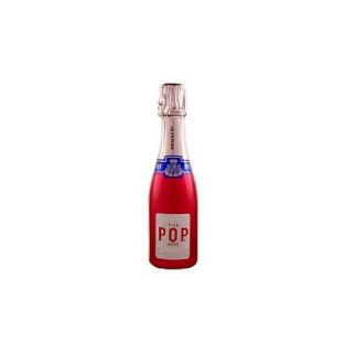 Pommery Pop Rosé Champagne (187ml) Grocery & Gourmet