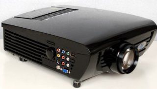 DG 737 HD Home Theater Video Projector LCD  640x480