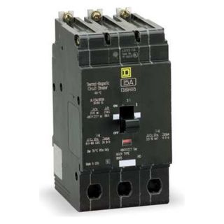 Square D EDB34125 Circuit Breaker, 125 A Be the first to write a