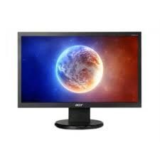 Acer P205H Cbmd 20 Widescreen LCD Monitor Computers