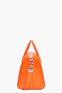Givenchy Medium Orange Antigona Bag for women
