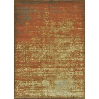 Royalty Rust/ Gold Rug (98 x 128) Today $951.99 Sale $856.79 Save