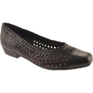 Womens Ara Meredith 33736 Black Woven Today $136.95