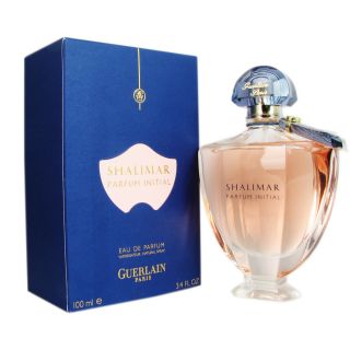 Guerlain Shalimar Parfum Initial Womens 3.4 ounce Eau de Parfum