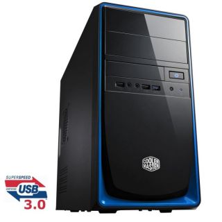 Cooler Master Elite 344 Bleu   Achat / Vente BOITIER PC Cooler Master