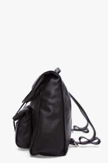 3.1 Phillip Lim Leather Backpack for men