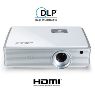 ACER K520 Vidéoprojecteur DLP 1024x768 XGA HDMI   Achat / Vente
