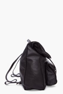 3.1 Phillip Lim Leather Backpack for men