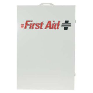Swift 34400EF Unfiled First Aid Cabinet, 15 x 22 In