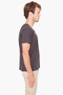 Shades Of Grey By Micah Cohen Pocket T shirt for men