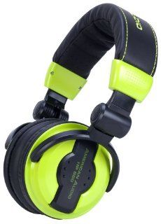 American Audio Hp550 Green Foldable Professional