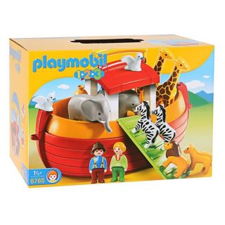 Playmobil Arche De Noé Transportable   Achat / Vente VEHICULE