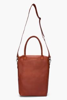 Want Les Essentiels De La Vie Tan Leather Orly Shopper Tote for women