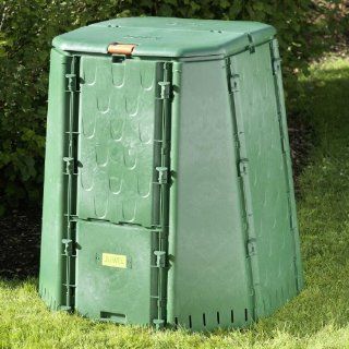  Exaco Juwel Austrian Compost Bin, 187 Gallon Patio, Lawn & Garden