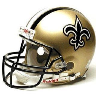 New Orleans Saints Authentic Full Size Pro Line Riddell