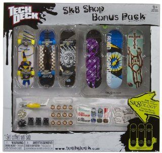 Alien Workshop Tech Deck Sk8 Shop Bonus Pack [20036611