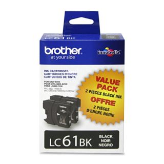 Brother Black Ink Cartridge For MFC 6490CW Printer Today $42.78