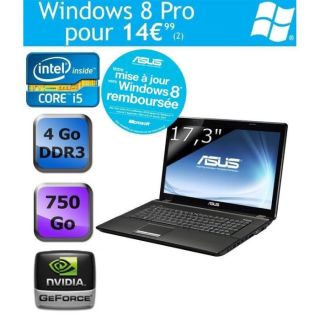 Asus A73SD TY054V   Achat / Vente ORDINATEUR PORTABLE Asus A73SD