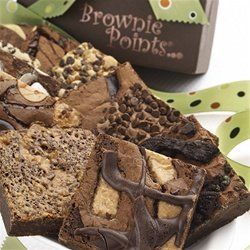 Brownie Points Signature All Occasion Box of One Dozen of Our Award