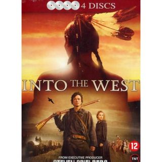 INTO THE WEST Saison 1, Lintégrale 4 DVD en DVD SERIE TV pas cher