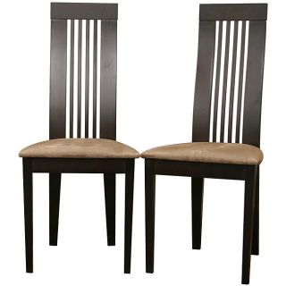 dark brown dining chairs set of 2 today $ 140 89 sale $ 126 80 save 10