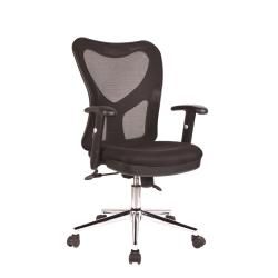 Techni Mobili Mesh Fully Adjustable Office Chair