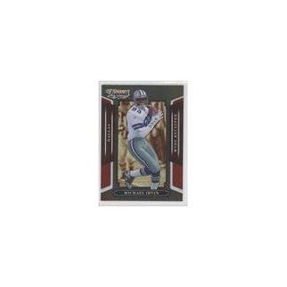 Michael Irvin #193/250 Dallas Cowboys (Trading Card) 2008