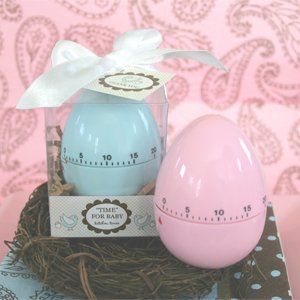 Time for Baby Egg Timer   Baby Shower Gifts & Wedding