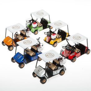 Golf Cart Toys & Games
