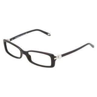 TIFFANY & CO EYEGLASSES TF 2035 8001 OPTICAL RX BLACK OPTICAL RX