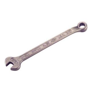 Ampco W 631 Combination Wrench, 9/16In., 8 1/4In. OAL