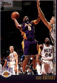 2000 Topps   Kobe Bryant   Lakers   Card 189 Collectibles