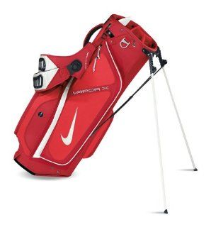Nike 2012 Vapor X Golf Stand Bag (Red)