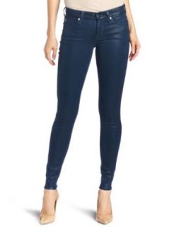 7 For All Mankind Womens The Skinny Jean in High Shine