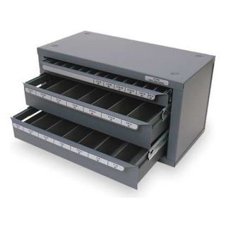 Huot 13500 Tap Dispenser, Original, 26 Compartments