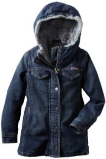 Diesel Girls 2 6x Jurky Jacket Clothing