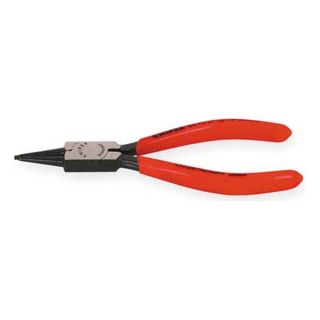 Knipex 44 11 J0 SBA Retaining Ring Plier, Int, 0.035 Tip