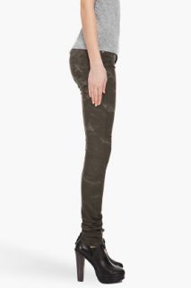Helmut Lang Skinny Denim Jeans for women