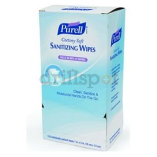 Gojo Industries 9027 12 Purell[REG] Self Dispensing Sanitizing Wipes